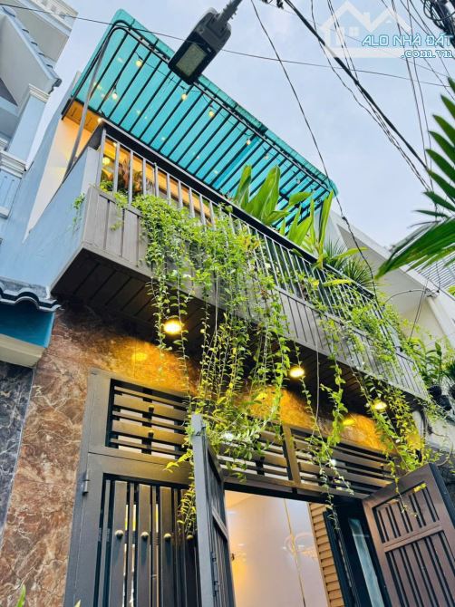 Lên sóng căn nhà 488// Phạm Văn Chiêu p16 Gò Vấp