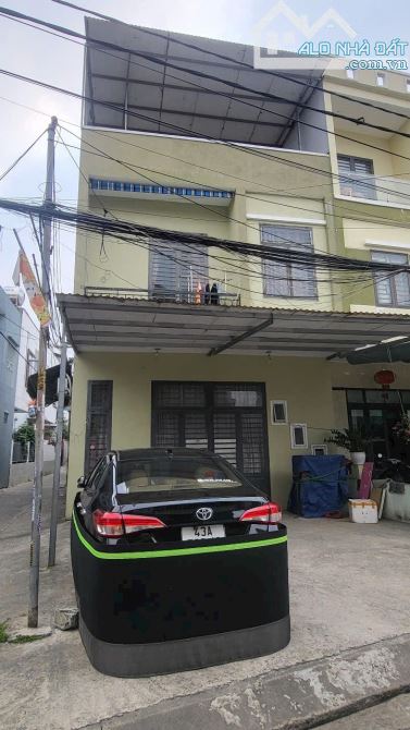 CHÍNH CHỦ bán nhà trọ 2 tầng 2 mặt tiền Trung Nghĩa 4 chỉ 3 tỷ 950