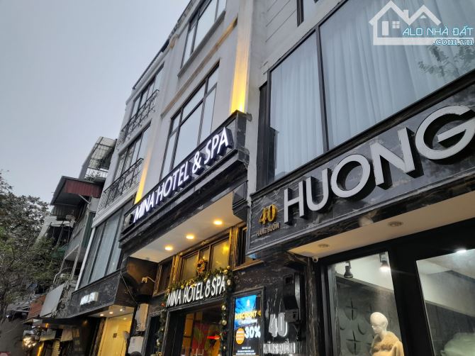 Bán Nhà mặt phố Hàng Buồm 412m2  x  2 Tầng, MT 14.5m, Giá 195 tỷ