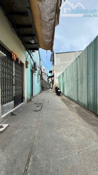 Bán 4 lô đất hẻm 102 đường 100 Bình Thới phường 14 quận 11 - 4
