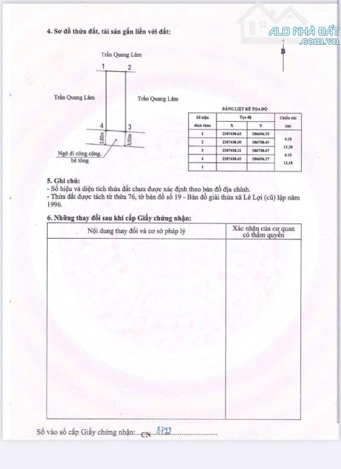 Bán 50m2 đất Tràng Duệ Lê Lợi An Dương - 2