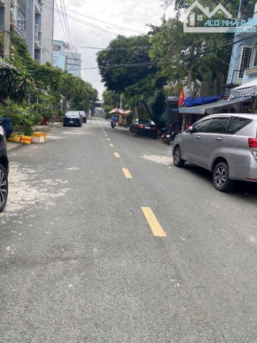 Bán Nhà 8x16m Hẻm 78 Phan Đình Phùng-Nhà 2 Lầu Chính Chủ Ở-Sát Khu Tân Thành-Luỹ Bán Bích - 2