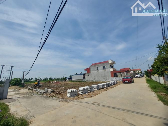 BÁN ĐẤT GẦN KCN AN LÃO HẢI PHÒNG - CƠ HỘI ĐẦU TƯ KHÔNG NÊN BỎ LỠ VỚI MỨC GIÁ CHỈ TỪ 435TR/