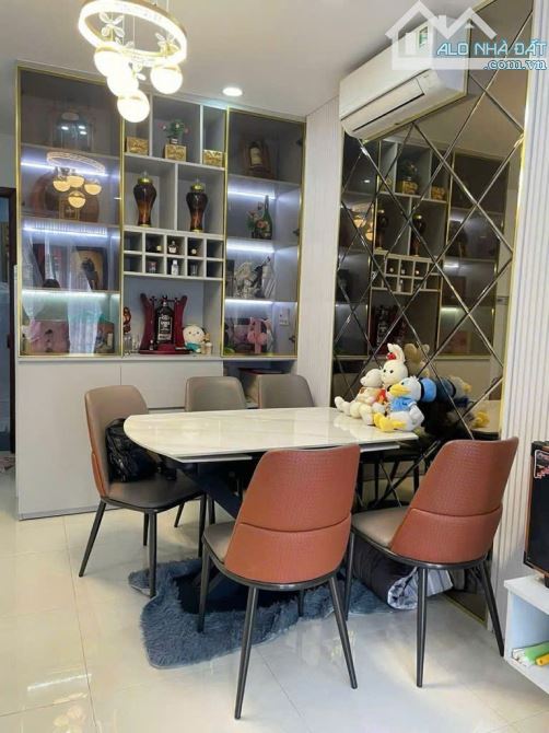 NHÀ ĐẸP, SỔ ĐẸP, NỞ HẬU - HẺM 6m KHU BÀU CÁT - 49m2, 3 TẦNG - 7 TỶ