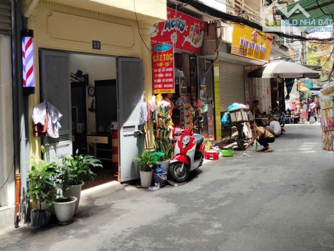 💥Nhà CẦU GIẤY, 54m2 14 tỷ, Ngõ Ô tô tránh Thông Tứ Phía, cạnh chợ Dịch Vọng