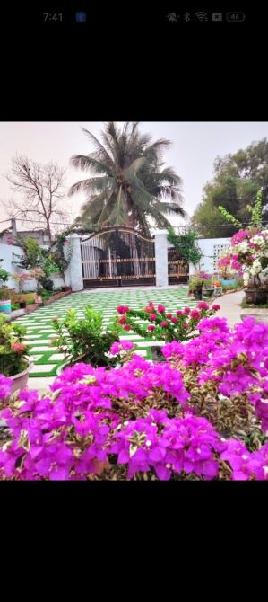 Chỉ 3.9 tỷ nhà vuờn siêu xịn sò 20x50.. Cách  Giồng Lớn khoảng 100m thuộC MHN LONG AN