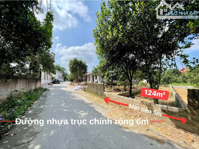 🌟 SIÊU PHẨM ĐẤT NỀN – VỊ TRÍ VÀNG TRỤC CHÍNH TRẠI LÁNG 🌟 GẦN TOMODACHI LÀNG MÍT – SÁT TỔ