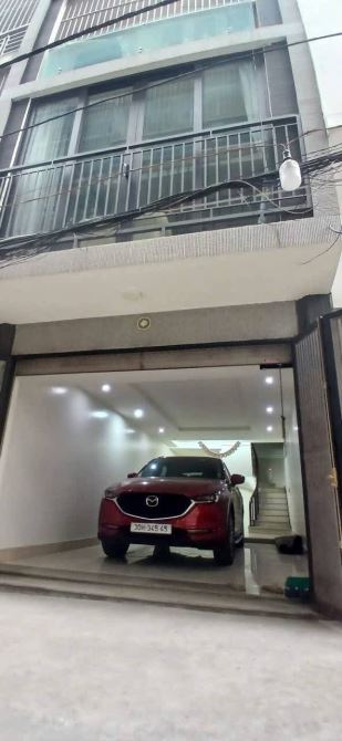 NHÀ ĐẸP ĐẦU PHỐ TÔ HIỆU HÀ ĐÔNG 40M2 LÔ GÓC - Ô TÔ KINH DOANH. 12 TỶ