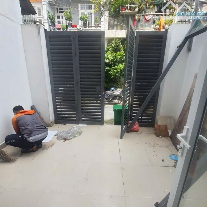 CHDV mới HXH 3 tầng 9 phòng Đất Mới, Bình Trị Đông A, Bình Tân chỉ 6.3 tỷ