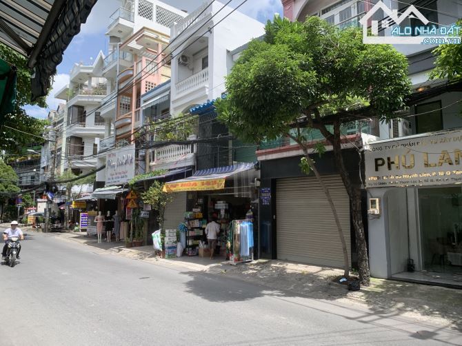 Nhà mặt tiền Ga T3 – P.13, Tân Bình – 5×28 m – Giá 20,5 tỷ – Kinh doanh cực đỉnh!