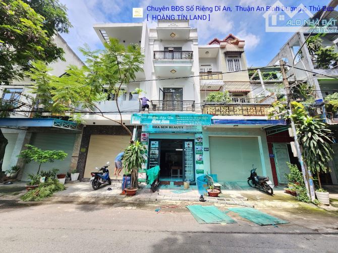 64m2 6ty5 TL nhà 1 trệt 2 lầu KDC Sóng Thần P.Dĩ An Tp Dĩ An
