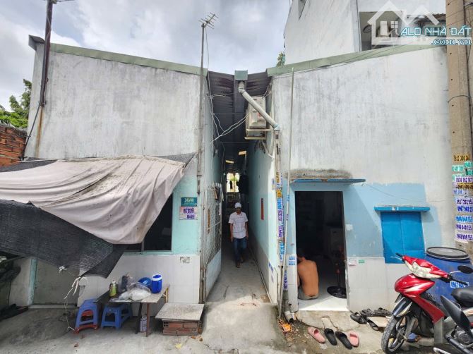 dãy trọ 115,6m2 3ty2 TL cách đường Nguyễn Đức Thiệu chỉ 100m p.Dĩ An, Tp.Dĩ An