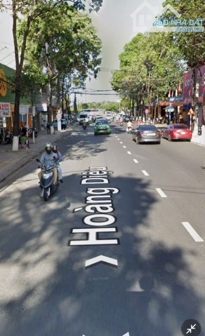 💥💥 Bán Đất gần biển- Mặt Tiền kinh doanh Đường Hoàng Diệu - Nha Trang