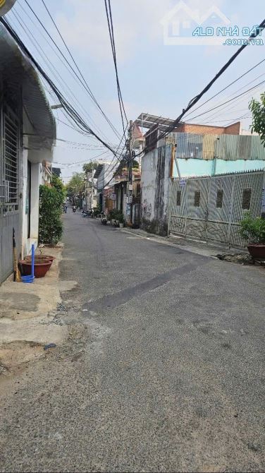 BÁN ĐẤT P.TAM HÒA – BIÊN HÒA | HẺM Ô TÔ | SAU BỆNH VIỆN ĐỒNG NAI | DT 5x20M | GIÁ 2.6 TỶ