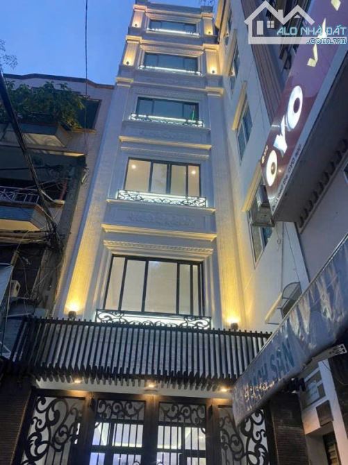Bán nhà Mặt Tiền nội bộ 666 đường 3/2 (4 x22m) 6 lầu thang máy HĐT: ~100tr/1th Giá: 25 Tỷ.