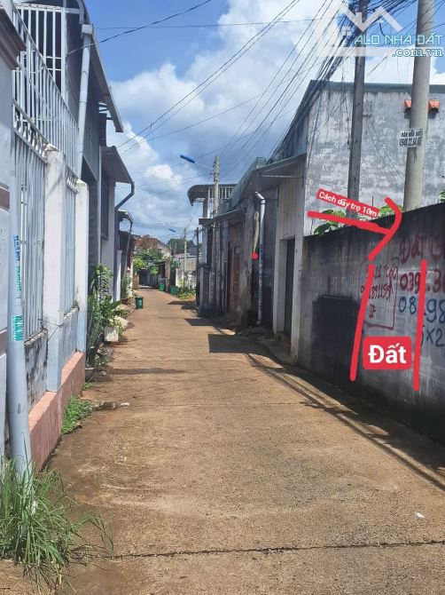 🌈Đất Hẻm 70 YWANG - Gần Ngay ĐH Tây Nguyên (5x20m👉1.98 tỷ)