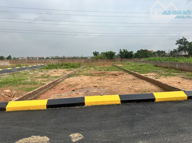Bán Đất - Minh Phú(Sóc Sơn) - 100M2 Full Thổ Cư - 1,9Tỷ