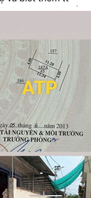 👉👉👉Chính chủ cần bán lô đất đẹp-giá trị tiền năng sinh lời cao -đầu tư -an cư đều tốt ạ