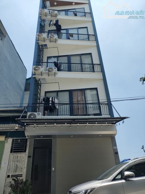 NHÀ ĐẸP, 7 TẦNG, THANG MÁY, PHÂN LÔ,OTO TRÁNH, DÒNG TIỀN300TR/N. KHU B YÊN NGHĨA 50M 14 TỶ