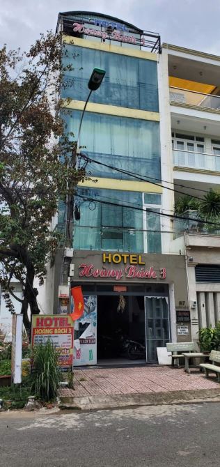 Khách sạn 5 tầng 14P đang KD ngay Aeon Bình Tân nhỉnh 12 tỷ