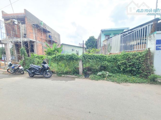 Bán đất 4.2x16.6m, hẻm Nguyễn Hiền p. Dĩ An gần chợ Xóm Vắng