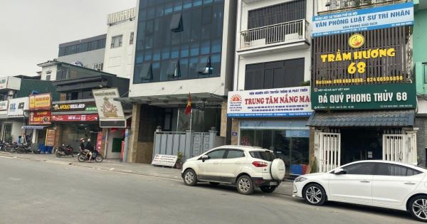 LÊ QUANG ĐẠO, NGÕ THOÁNG RỘNG VÀI BƯỚC CHÂN Ô TÔ ĐUA, GẦN 50m2 9.5 TỶ