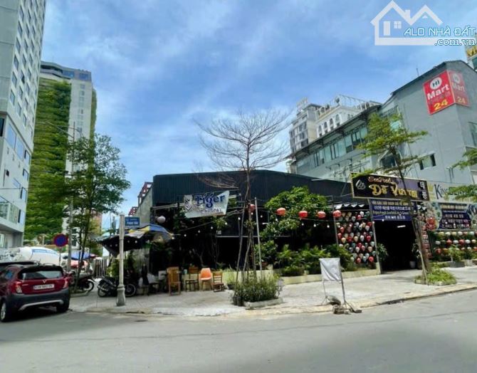 Bán lô góc 2 mặt tiền Phan Tôn - vị trí vàng biển Mỹ Khê