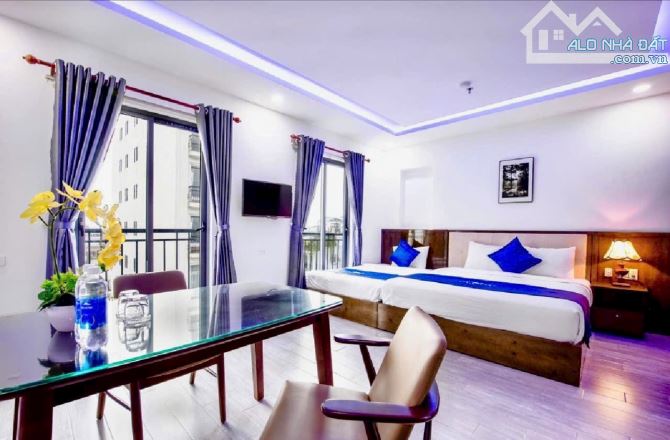 BÁN SIÊU TÒA CĂN HỘ 10 TẦNG - GÓC 2MT ĐƯỜNG 7.5M PHỐ TÂY AN THƯỢNG, GẦN BIỂN - CHỈ 52 TỶ
