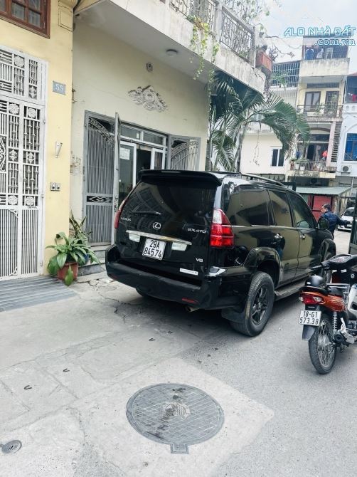 Nhà vị trí siêu đẹp tại Quận Ba Đình, Trung tâm của TP Hà Nội