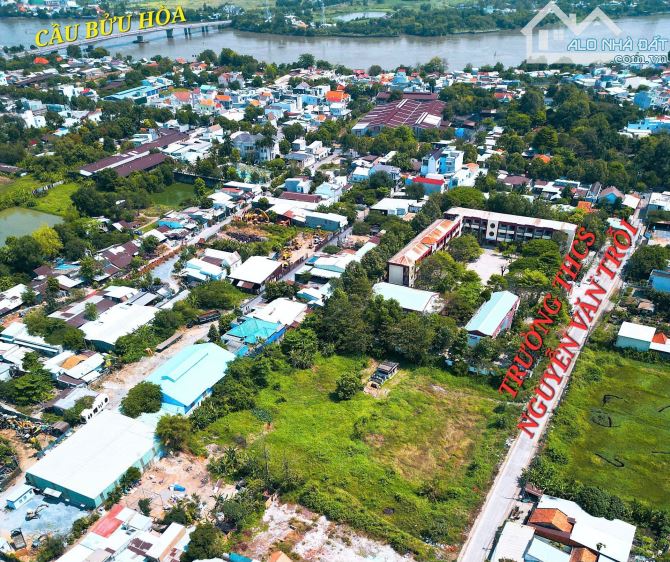 TÂN VẠN - VÀNH ĐAI 3 - THÍCH HỢP ĐẦU TƯ