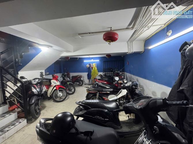 BÁN NHÀ PHAN VĂN TRỊ ĐANG CÓ DÒNG TIỀN 32tr/ THÁNG - CN 58m2 .