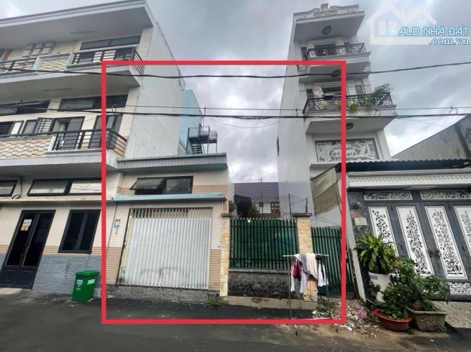 NHÀ DIỆN TÍCH LỚN 7,3X20 MẶT TIỀN ĐẸP SÁT ĐƯỜNG PHAN VĂN HỚN TTN SIÊU ĐỈNH