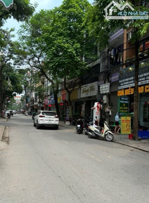 Bán nhà khu giãn dân Đông Ngạc 6 tầng thang máy 80m2 MT 5.6m giá hơn 20 tỷ