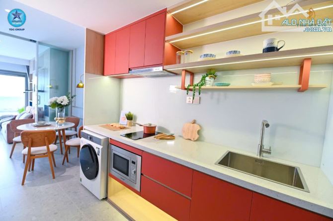 Căn hộ du lịch cao cấp mặt tiền biển Chí Linh -phường Vũng Tàu- TP.HCM