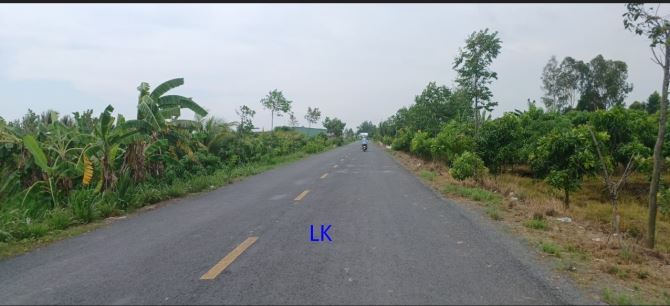 🔰 Bán nền: 963m²(37.5m x 26mm, đất lúa) 🔰 Đường ĐT 850, xã Mỹ Long cũ, Đồng Tháp.