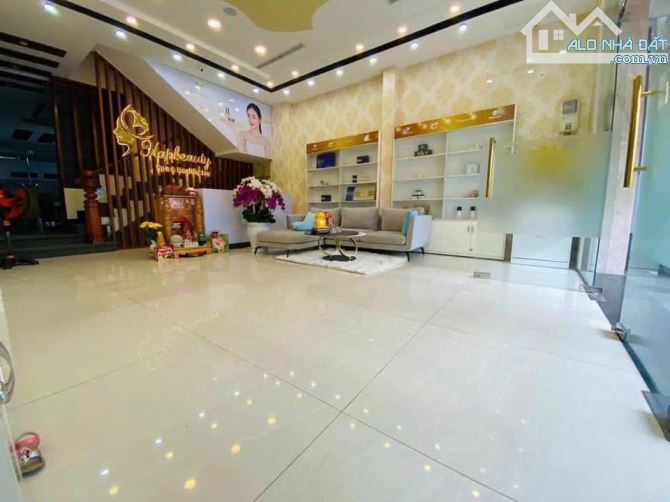 GIẢM MẠNH BIỆT THỰ NGUYỄN GIA TRÍ P25 BINH THẠNH-8.5 X 25 - 3 TẦNG -38 TỶ