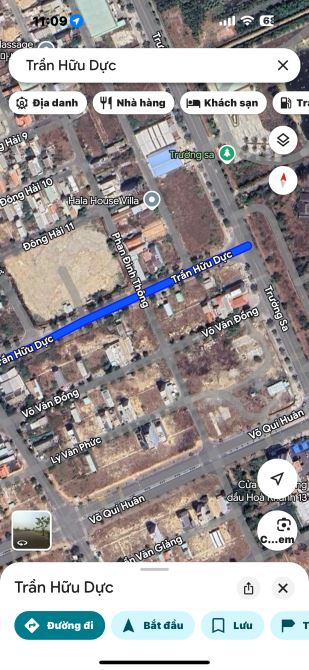 BÁN NHÀ CẤP 4 – MẶT TIỀN TRẦN HỮU DỰC – NGŨ HÀNH SƠN – 90M² – 7,5 TỶ