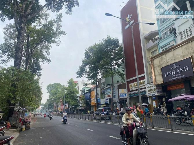 Bán nhà riêng Lê Hồng Phong, trung tâm Quận 10 - 81m2 ngang lớn 6,3m, 4 tầng, 4PN, 16 Tỷ