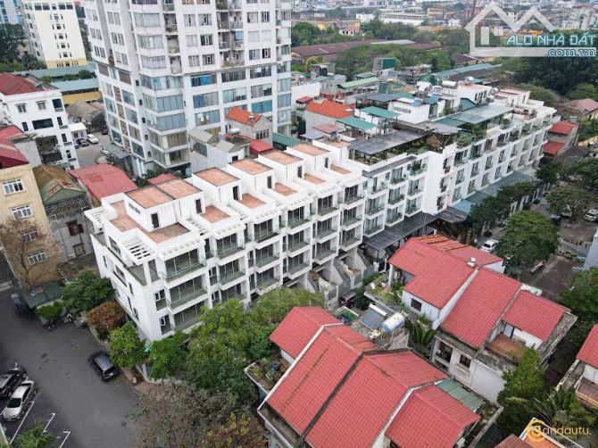 SIÊU VIP - Liền kề KĐT Hạ Đình - 108M2 kinh doanh đỉnh - oto tránh dừng đỗ ngày đêm- 29T