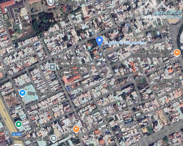 LÔ ĐẤT SIÊU RẺ 415M² ĐƯỜNG CHẾ LAN VIÊN – NGANG 10M – NỞ HẬU ĐẸP – CHỈ NHỈNH 6XTR/M²