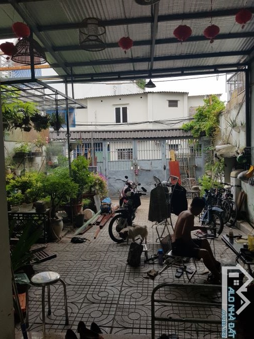 Nhà bán phường linh đông thủ đức ngang 7m nhà nở hậu hơn 200m2 chỉ 11,5 tỷ