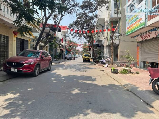 Bán đất mặt đường Mạc Thiên Phúc, Đồng Hòa gần cầu Niệm - sang phố Trần Nguyên Hãn chỉ 2p