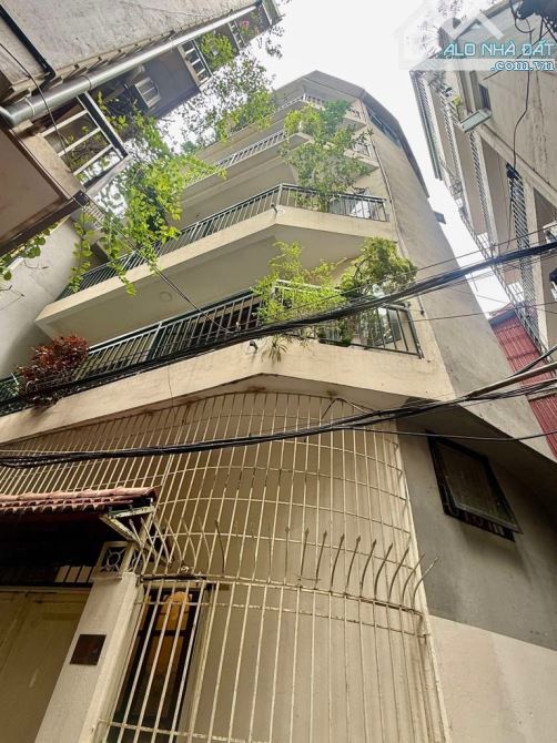CHÍNH KINH – NGÕ THÔNG - LÔ GÓC 2 MẶT THOÁNG – 40M2 – 5 TẦNG –  9,8 TỶ – GIÁ ĐẦU TƯ