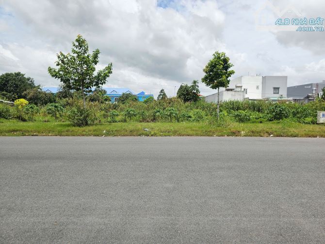 Bán nền hướng Đông Bắc đường A4 khu dân cư Phú An, phường Hưng Phú, Cần Thơ, DT5x22