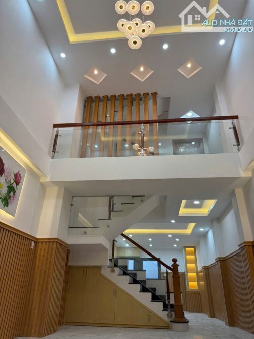 BÁN NHÀ KHU KIỀU ĐÀM – BÀN GIAO NHÀ CHO CHỦ – FULL NỘI THẤT 5PN