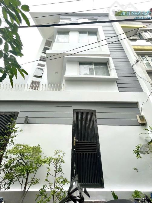🏡 CĂN GÓC HIẾM CÓ TRẦN QUANG DIỆU – NGANG KHỦNG 7.5M – HẺM XE HƠI 6M 🌟