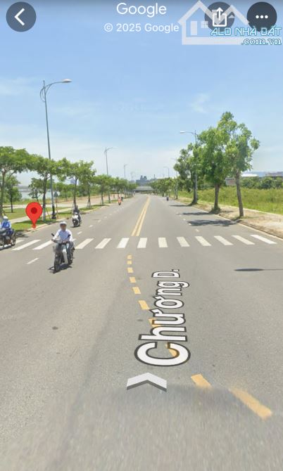 SIÊU PHẨM ĐẤT MẶT SÔNG - CHƯƠNG DƯƠNG- NAM VIỆT Á - GIÁ 54 TỶ THƯƠNG LƯỢNG