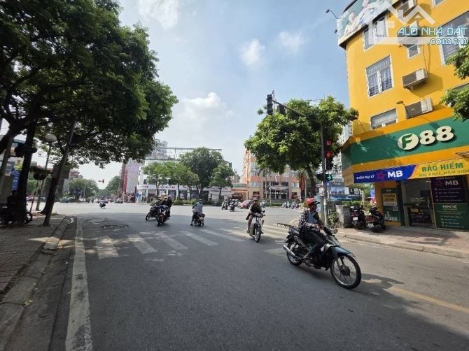 Bán đất đường Nguyễn Sơn NGÕ Ô TÔ THÔNG 78m2, MT4.5m giá 14.5 tỷ.