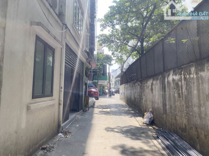 BÁN ĐẤT, PHÂN LÔ, HOÀNG QUỐC VIỆT, CẦU GIẤY, DIỆN TÍCH 96M, 3 TẦNG, MT10M, NHỈNH 34 TỶ
