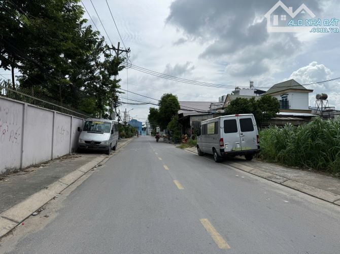 Chủ Gửi Bán nhà 162m2 Hẻm Xe Hơi Thông Nguyễn Thị Sáng Đông Thạnh Hóc Môn Nhỉnh 4 Tỷ TL
